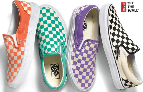 vans custom discount code