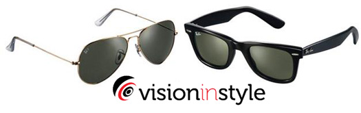 Vision in Style Logo