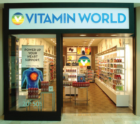 Vitamin World