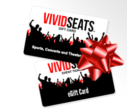 Vividseats Gift