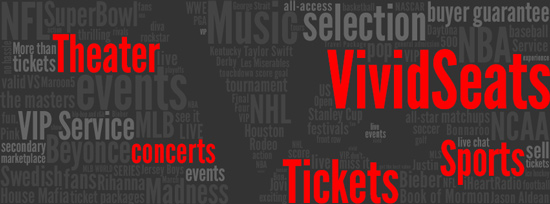Vividseats Store