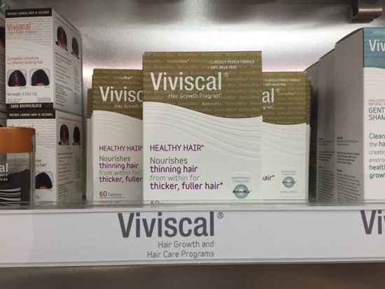 Viviscal Product