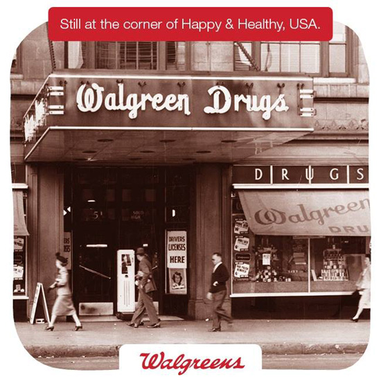 Walgreens