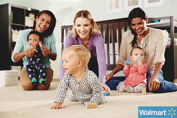 Walmart Baby & Kids Products