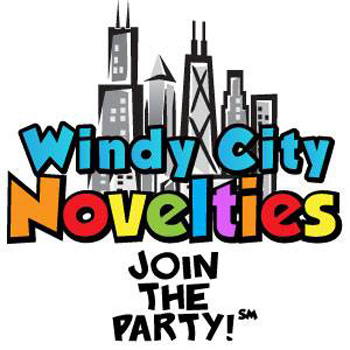 Windy City Novelties Logo