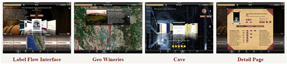 Wine.com Mobile Application
