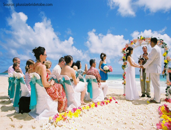  Beach Wedding Theme