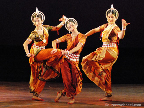 bharatanatyam