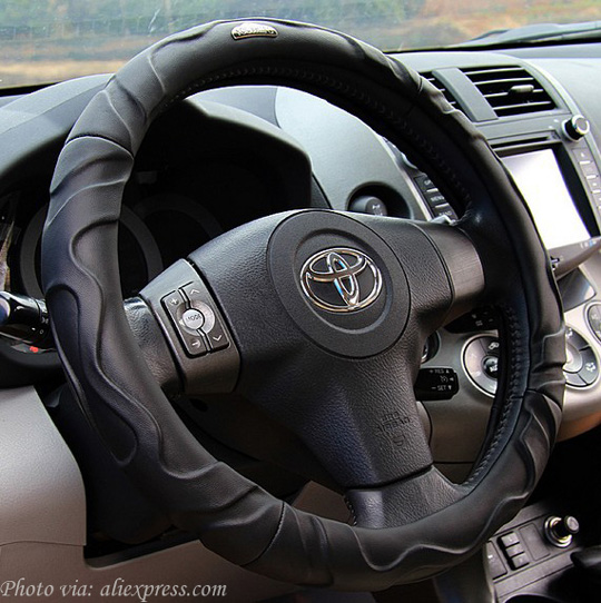  Steering Wheel 
