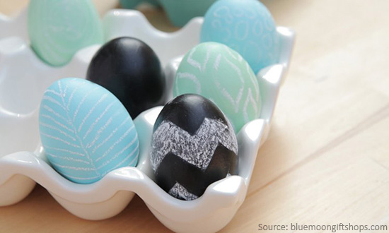 chalk-eggs