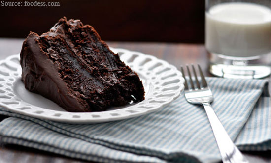 Moist Chocolate Cake