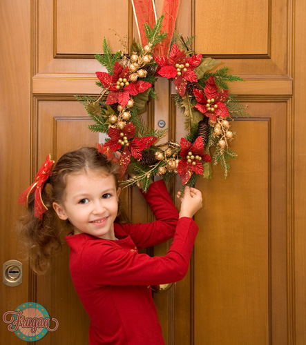 Door Decoration