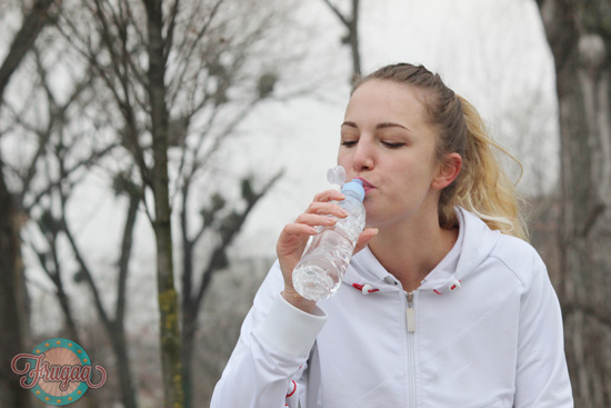 Staying Hydrated In Winter