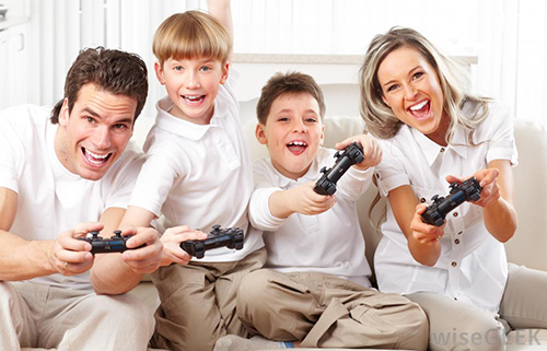 Family Gaming