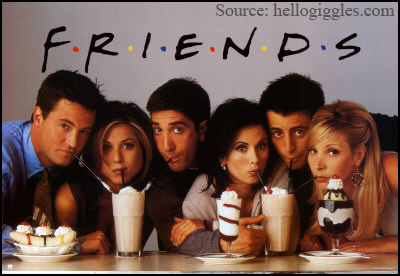 Friends TV Show