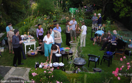 Garden Party Overview