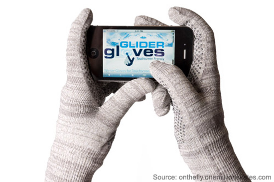 Glider Gloves