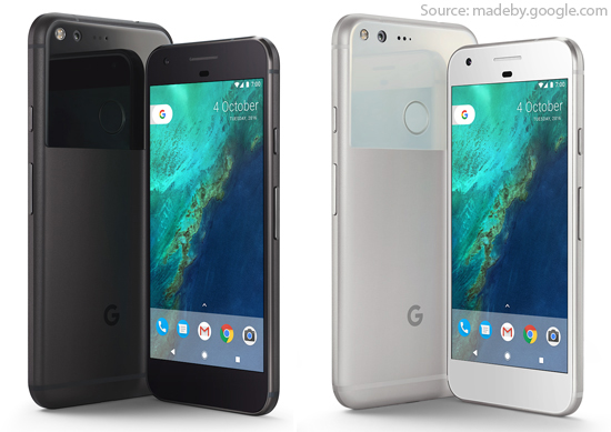 google-pixel