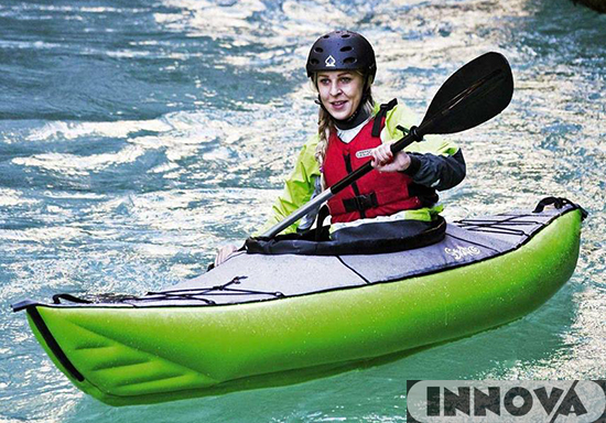 Innova Inflatable Kayaks and Canoes