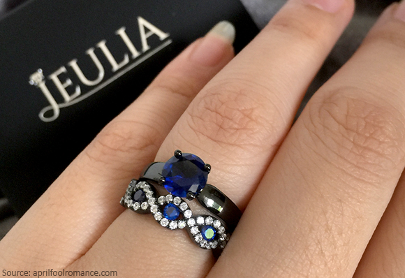 Jeulia Ring