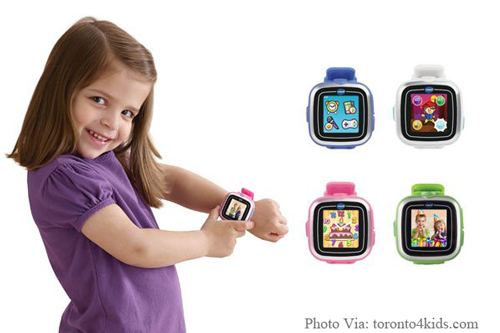  Kidzoom Smart watch” 