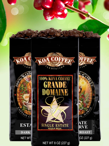 Koa Coffee