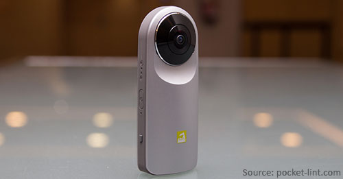 LG 360 cam