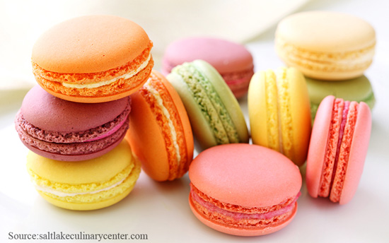  Macaron 