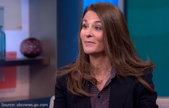 Melinda Gates