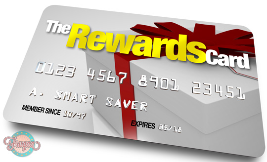 Reward Card
