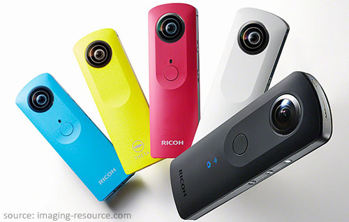 Ricoh Theta