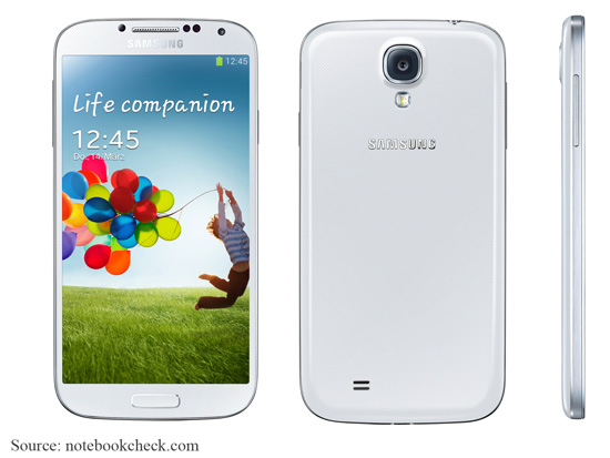 Samsung Galaxy S4