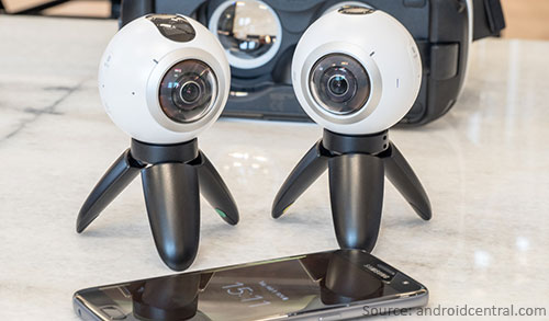 Samsung Gear 360