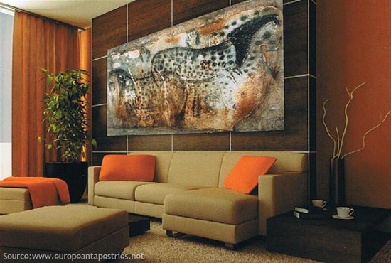 Tapestries wall Art