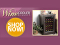 10% Off on Hot Selling Wine Cooler Direct Items