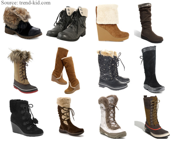 Winter Boots