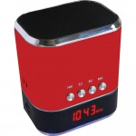 Supersonic Red Portable Speaker