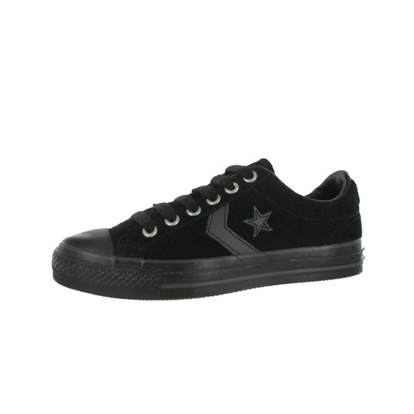 Converse Black Fashion Sneakers