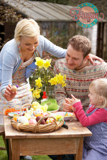 easter-family-celebration