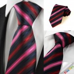 striped-red-pink-black-men-tie-by-kissties-1